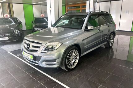 Mercedes-Benz GLK 220 Gebrauchtwagen