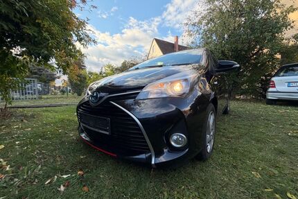 Toyota Yaris Gebrauchtwagen