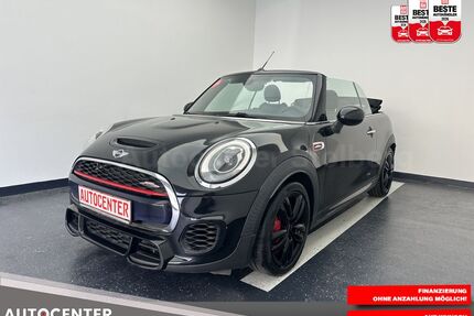 Mini John Cooper Works Cabrio Gebrauchtwagen