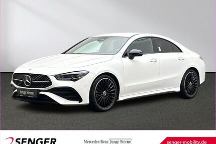 Mercedes-Benz CLA 200 Gebrauchtwagen