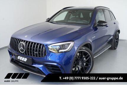 Mercedes-Benz GLC 63 AMG Gebrauchtwagen