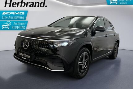 Mercedes-Benz EQA Gebrauchtwagen