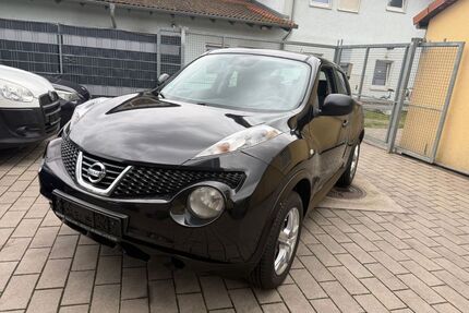 Nissan Juke Gebrauchtwagen