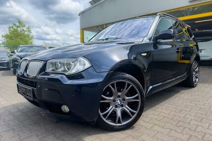 BMW X3 Gebrauchtwagen