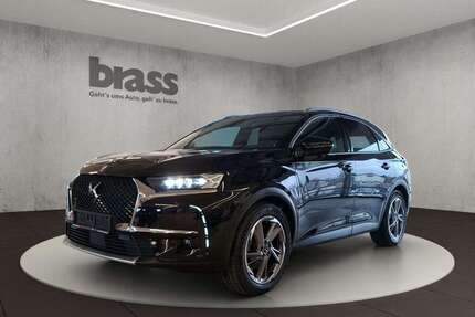 DS Automobiles DS 7 Gebrauchtwagen