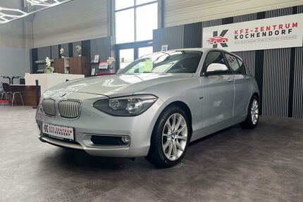 BMW 116 Gebrauchtwagen