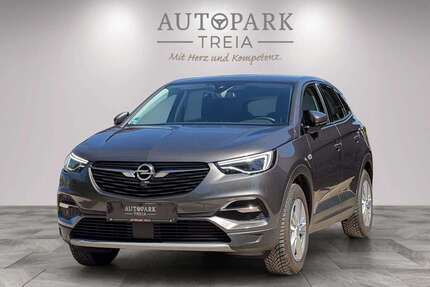 Opel Grandland X Gebrauchtwagen