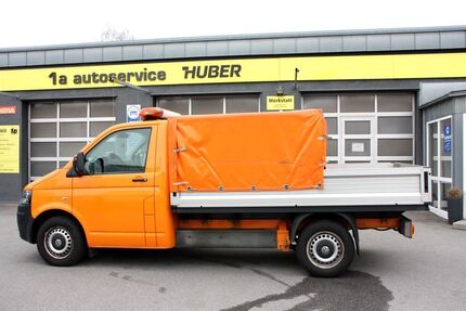 VW T5 Transporter Gebrauchtwagen