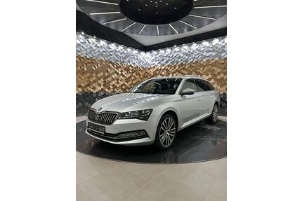 Skoda Superb Gebrauchtwagen