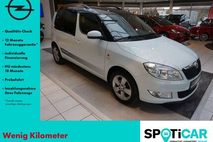 Skoda Roomster Gebrauchtwagen