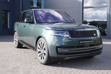 Land Rover Range Rover Gebrauchtwagen