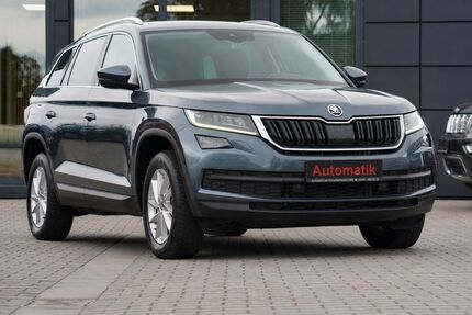 Skoda Kodiaq Gebrauchtwagen