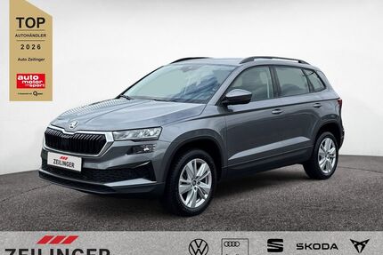 Skoda Karoq Gebrauchtwagen