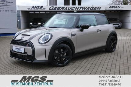 Mini Cooper S Gebrauchtwagen