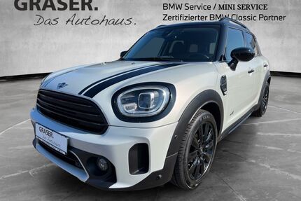 Mini Countryman D (Cooper) Gebrauchtwagen