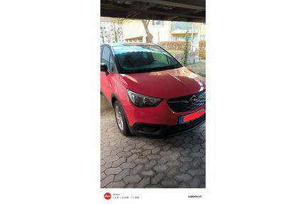 Opel Crossland (X) Gebrauchtwagen