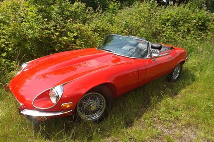 Jaguar E-Type Gebrauchtwagen