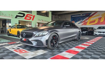 Mercedes-Benz C 200 Gebrauchtwagen