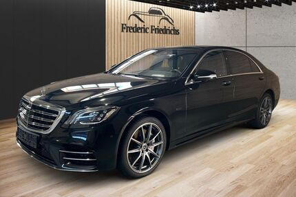 Mercedes-Benz S 560 Gebrauchtwagen