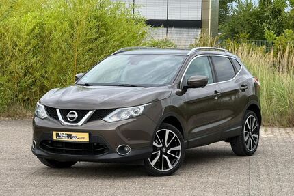 Nissan Qashqai Gebrauchtwagen