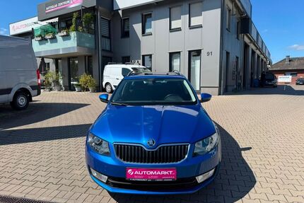 Skoda Octavia Gebrauchtwagen
