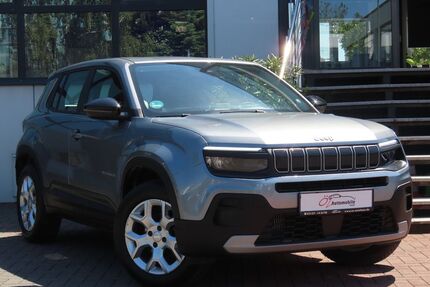 Jeep Avenger Gebrauchtwagen