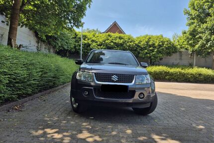 Suzuki Grand Vitara Gebrauchtwagen