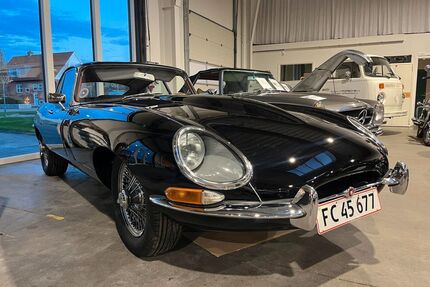 Jaguar E-Type Gebrauchtwagen