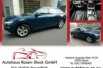Audi Q8 Gebrauchtwagen