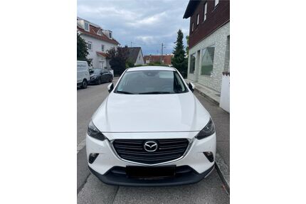 Mazda CX-3 Gebrauchtwagen