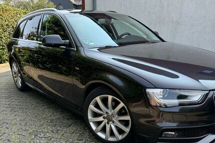 Audi A4 Gebrauchtwagen