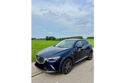 Mazda CX-3 Gebrauchtwagen