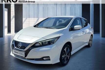 Nissan Leaf Gebrauchtwagen