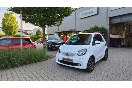 Smart ForTwo Gebrauchtwagen