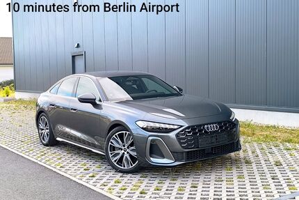 Audi A5 Gebrauchtwagen