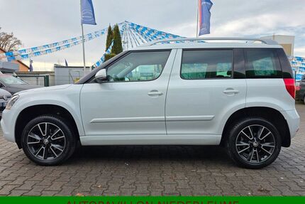 Skoda Yeti Gebrauchtwagen