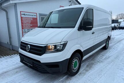 VW Crafter Gebrauchtwagen
