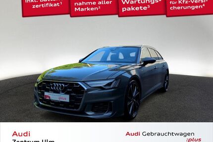 Audi A6 Gebrauchtwagen