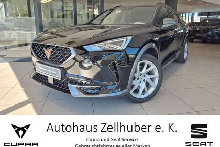Cupra Formentor Gebrauchtwagen