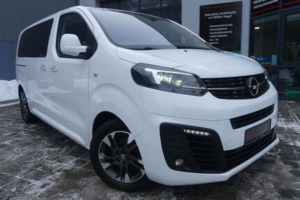 Opel Zafira Life Gebrauchtwagen