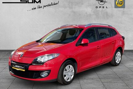 Renault Megane Gebrauchtwagen