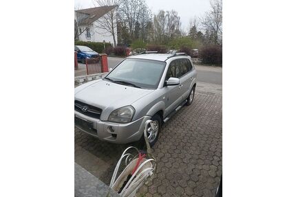 Hyundai TUCSON Gebrauchtwagen
