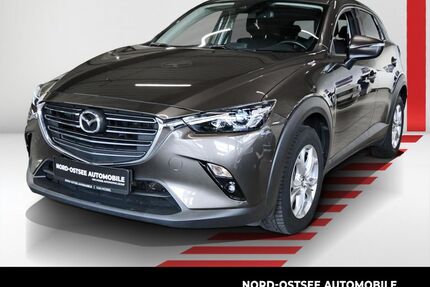 Mazda CX-3 Gebrauchtwagen