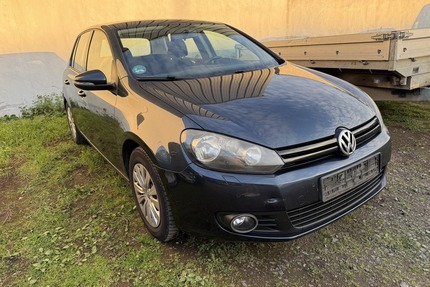 VW Golf VI TDI TÜV Jan. 2028 Gebrauchtwagen