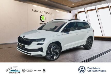 Skoda Karoq Gebrauchtwagen