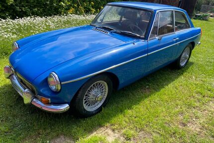 MG MGB Gebrauchtwagen