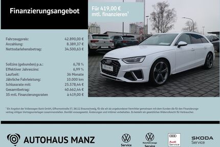 Audi S4 Gebrauchtwagen