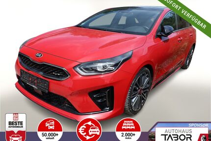Kia pro ceed / ProCeed Gebrauchtwagen