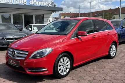 Mercedes-Benz B 200 Gebrauchtwagen