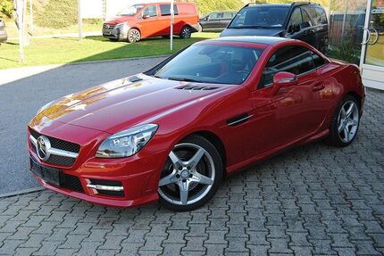 Mercedes-Benz SLK 250 Gebrauchtwagen